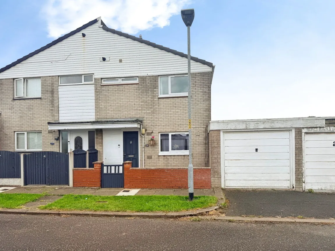 3 bed house for sale — Richmond Green, Carlisle, CA2 6SY