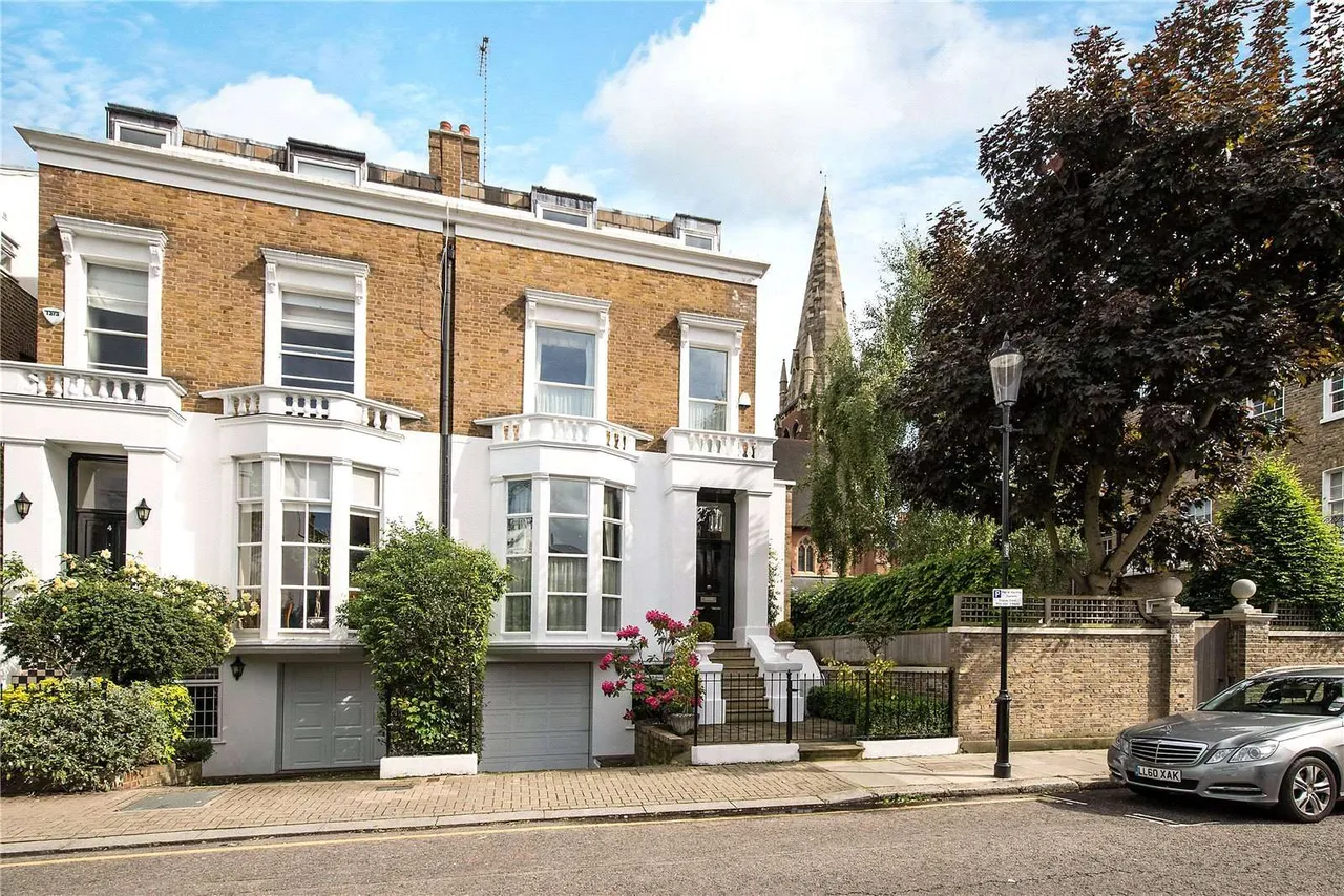 6 bed house for sale — Elm Park Road, Chelsea, London, SW3 6BB
