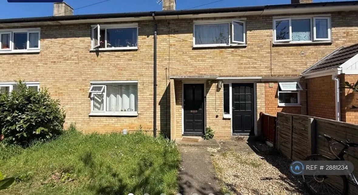 1 bed house to rent — Rede Close, Headington