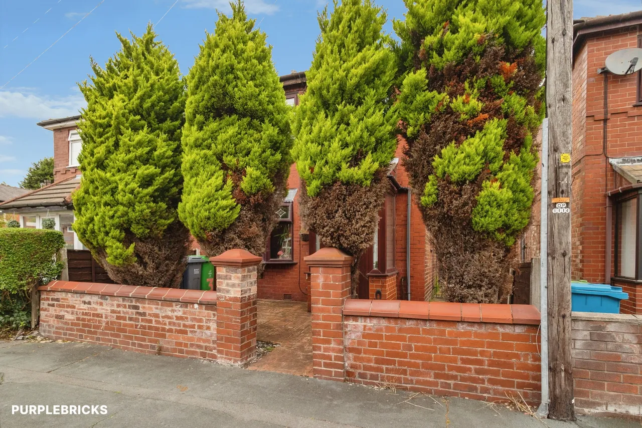 St Georges Drive, Manchester, M40, photo 25