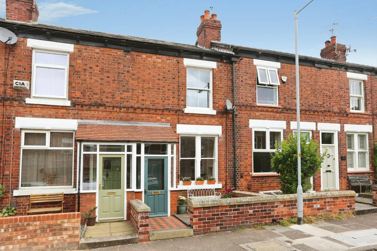 2 bed house for sale, New Beech Road, Heaton Mersey, SK4