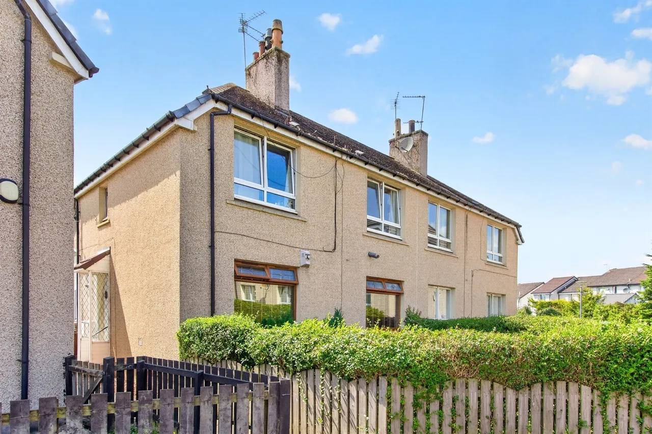 1 bed flat for sale, Cessnock Road, Millerston, G33