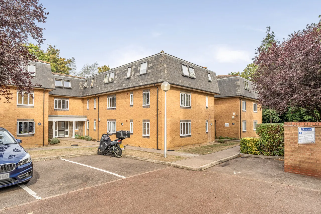 1 bed flat for sale, Ireton Close, London, N10