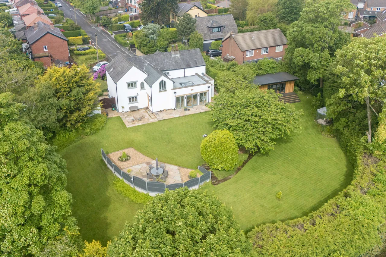 Halliwells Farm, Yarrow Gate, PR7, photo 3