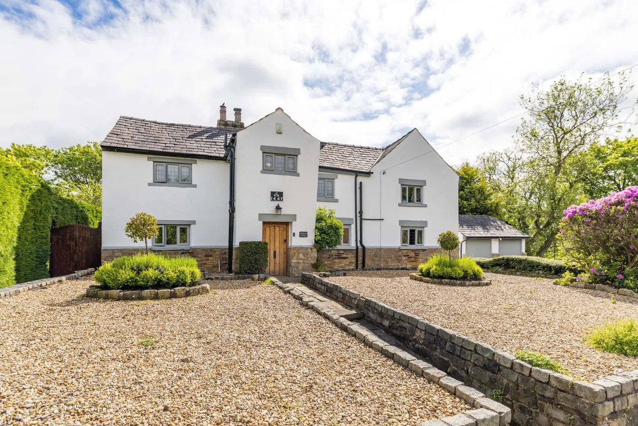Halliwells Farm, Yarrow Gate, PR7, photo 33