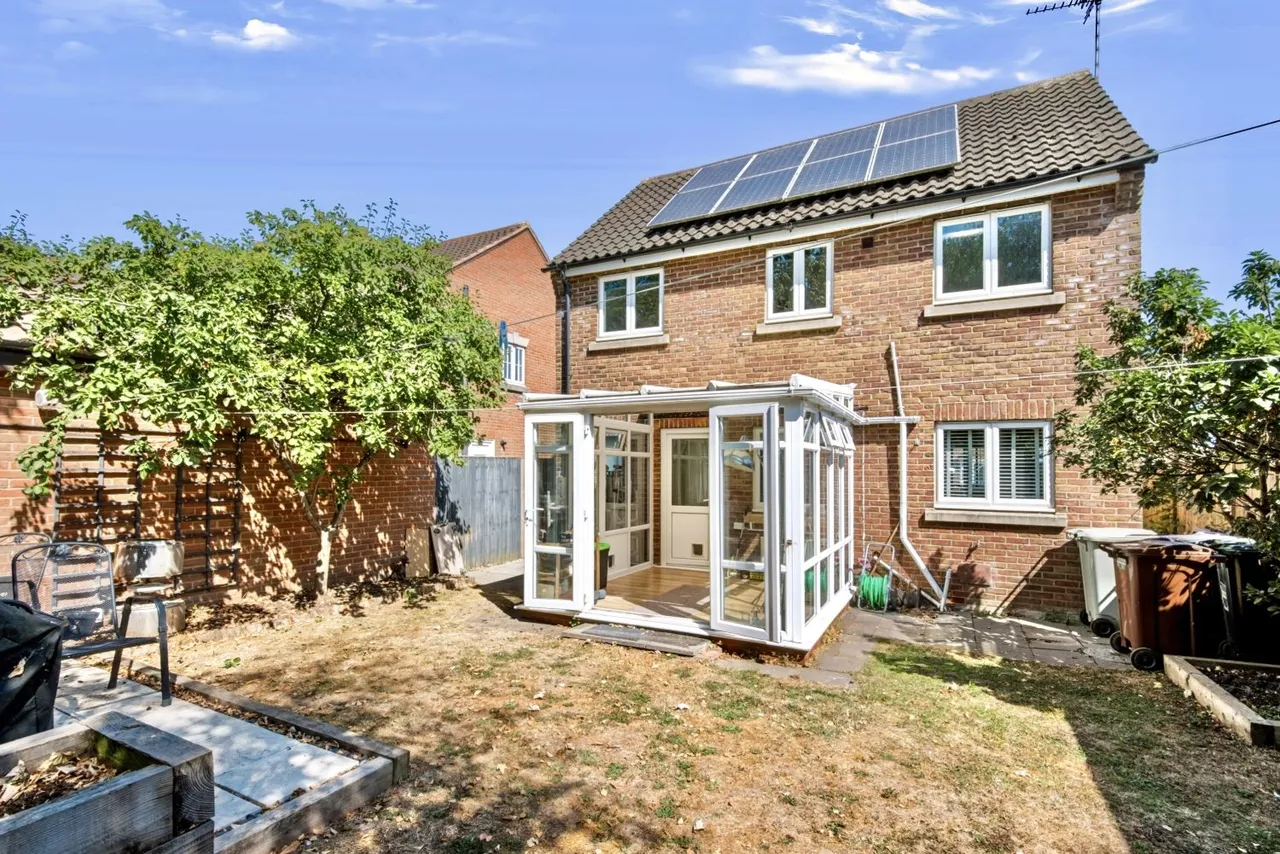 Church Walk, Sibsey, PE22, photo 12
