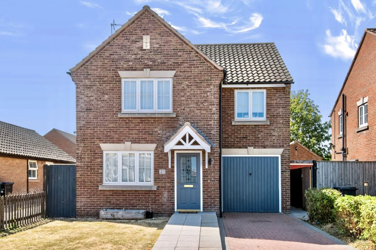 3 bed house for sale, Church Walk, Sibsey, PE22