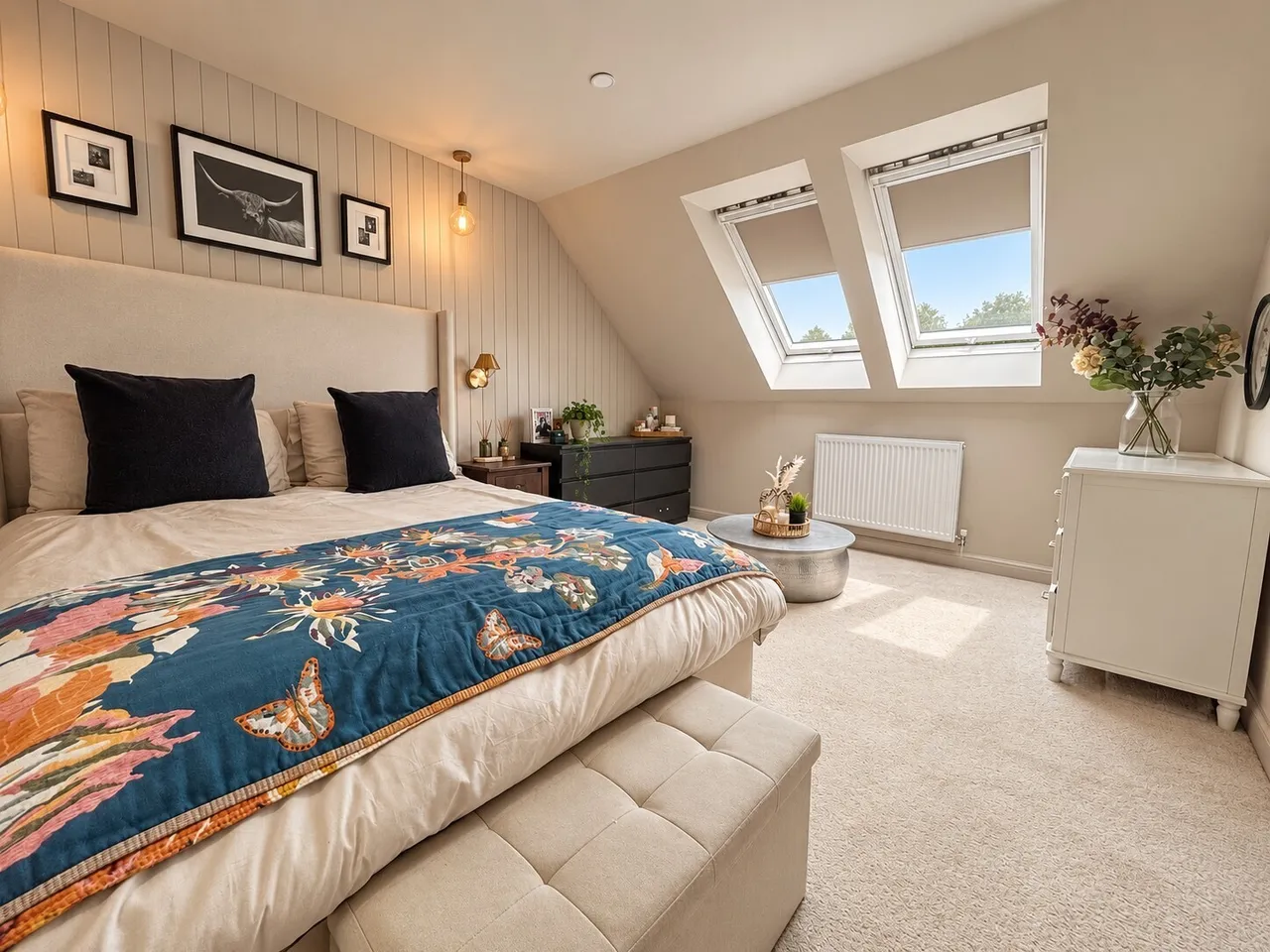 3 bed house for sale, Rhodfa'r Hurricane, CF62