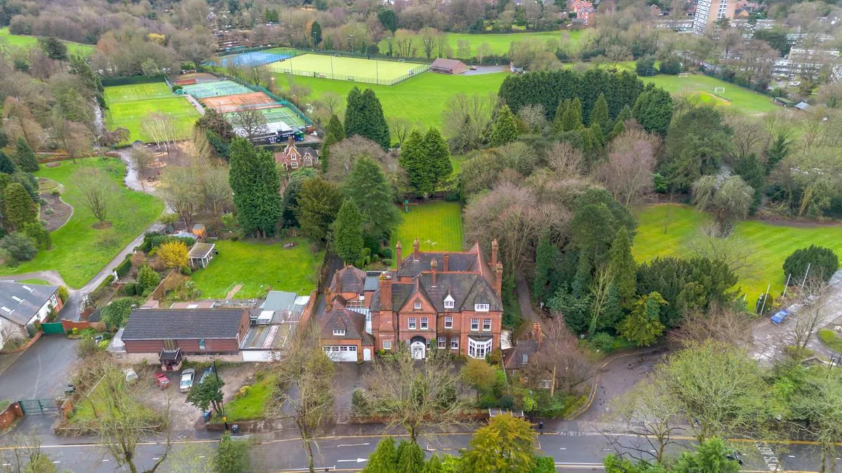 Westbourne Road, Edgbaston Birmingham, B15, photo 47