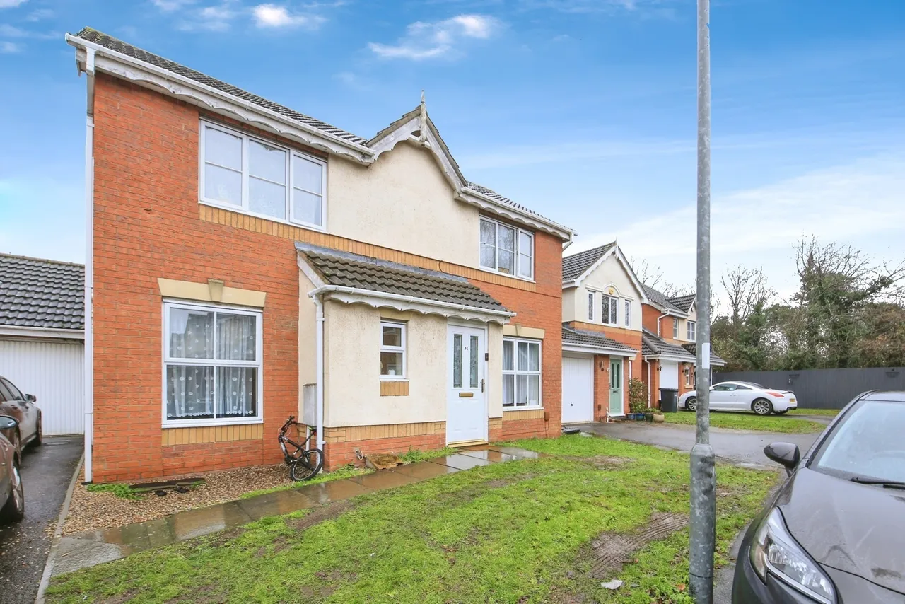 Swan Gardens, Peterborough, Cambridgeshire, PE1, photo 14