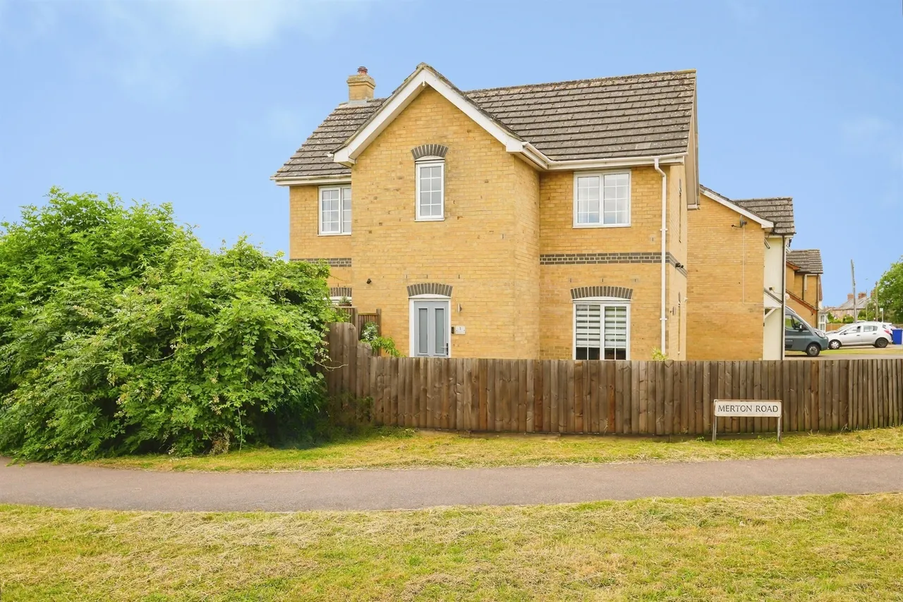 3 bed house for sale — Merton Road, Ambrosden, Bicester