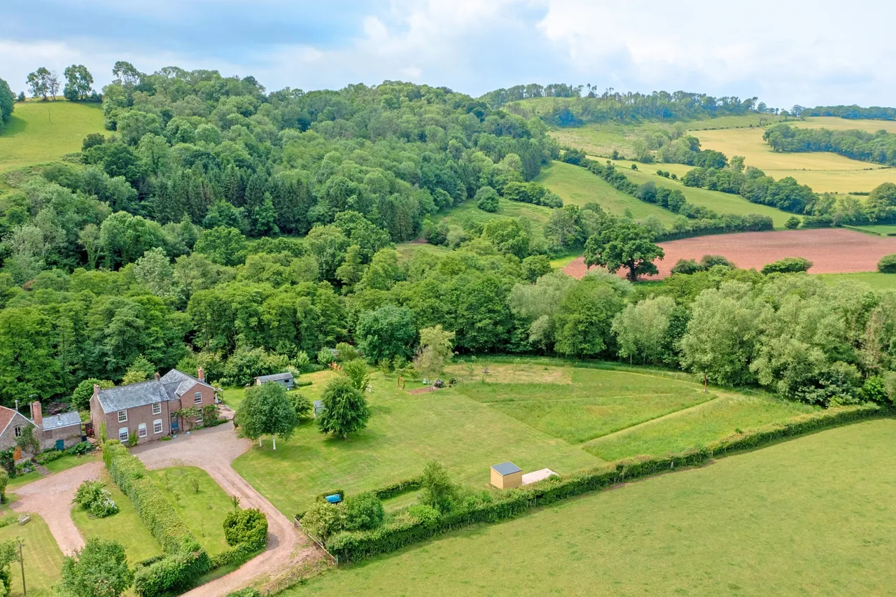 4 bed house for sale — Garway, HR2 8RL