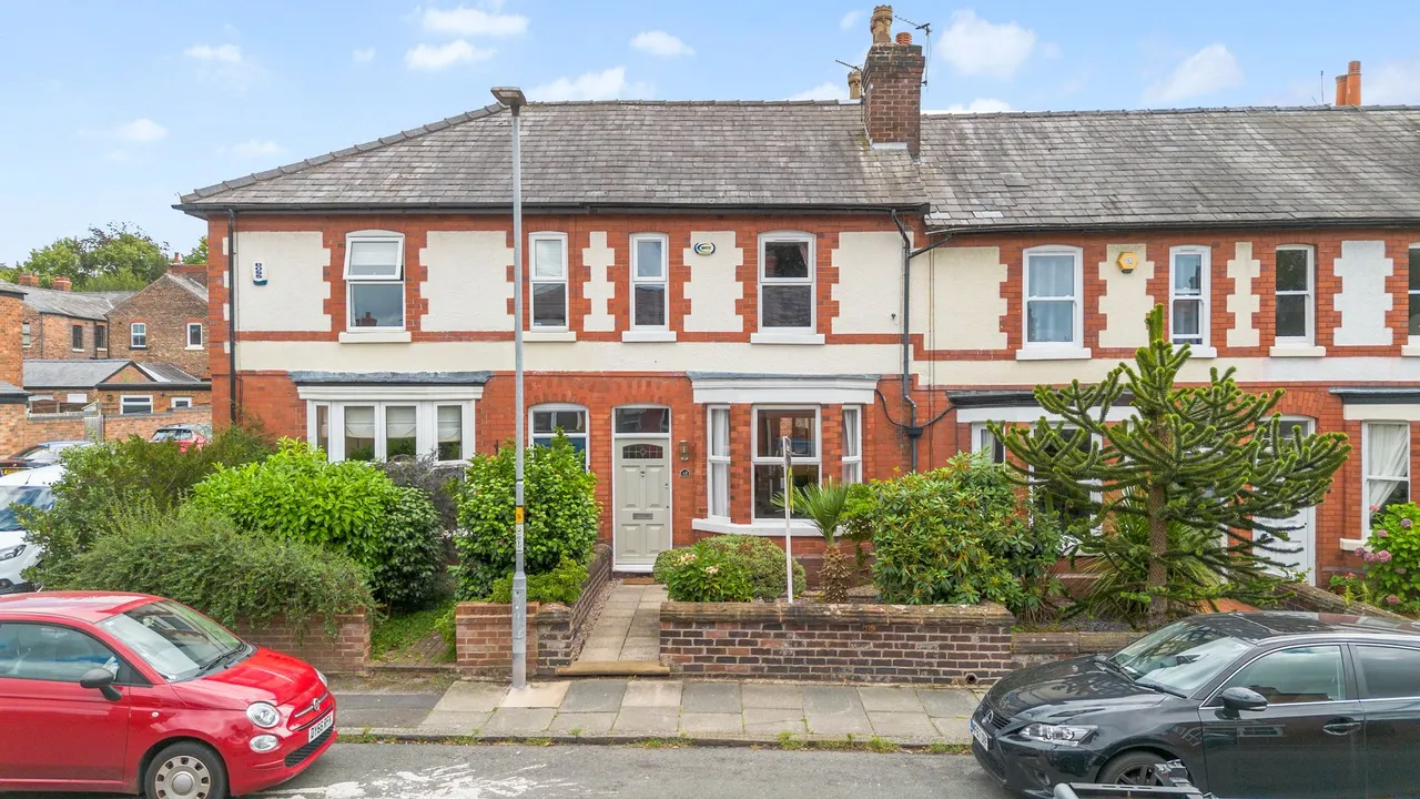 3 bed house for sale — Cawdor Street, Stockton Heath, Warrington, Warrington, WA4 6LU
