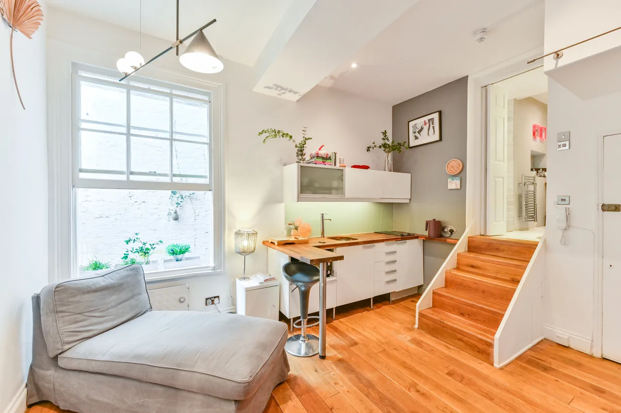Flat 4, 13 Linden Gardens, London, photo 7