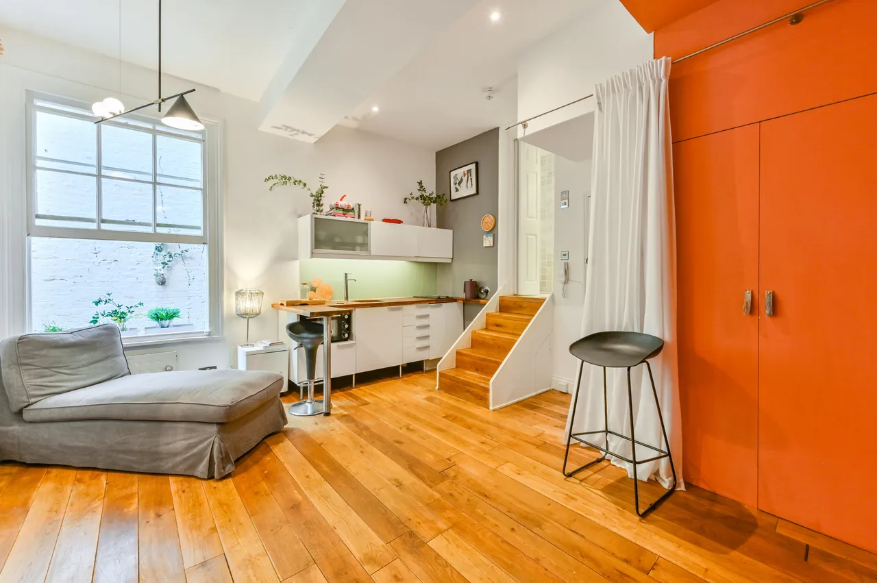 Flat 4, 13 Linden Gardens, London, photo 10