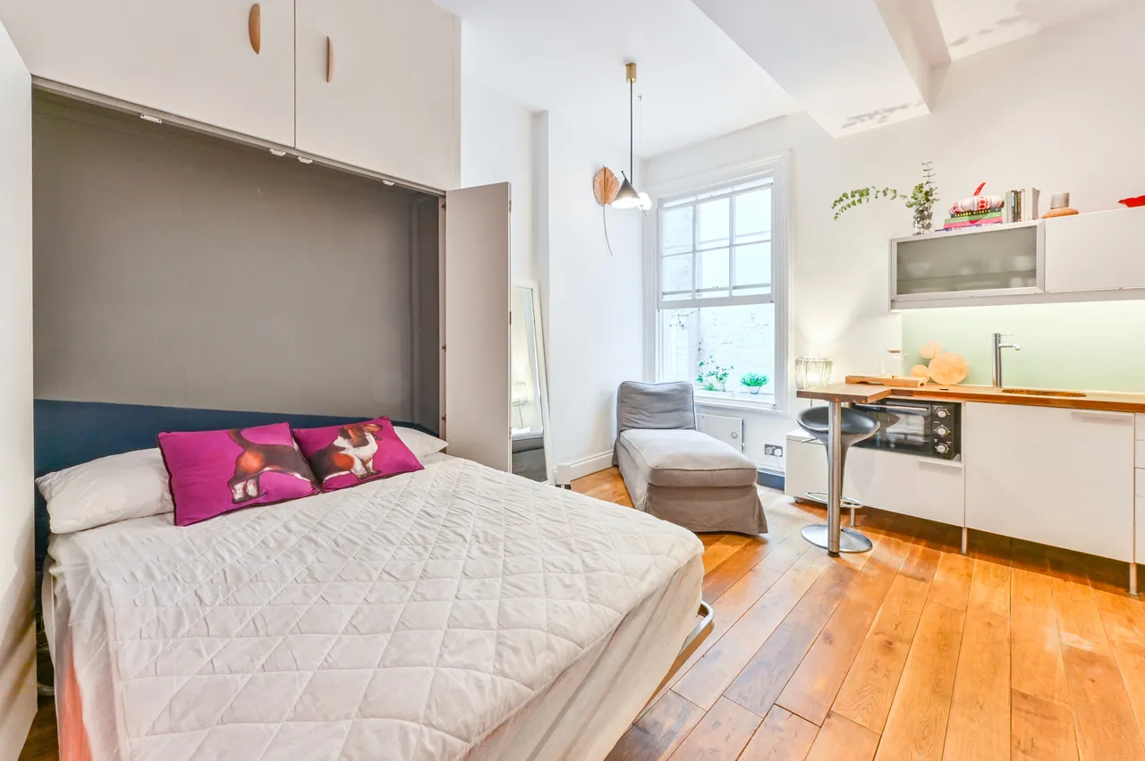 Flat 4, 13 Linden Gardens, London, photo 8