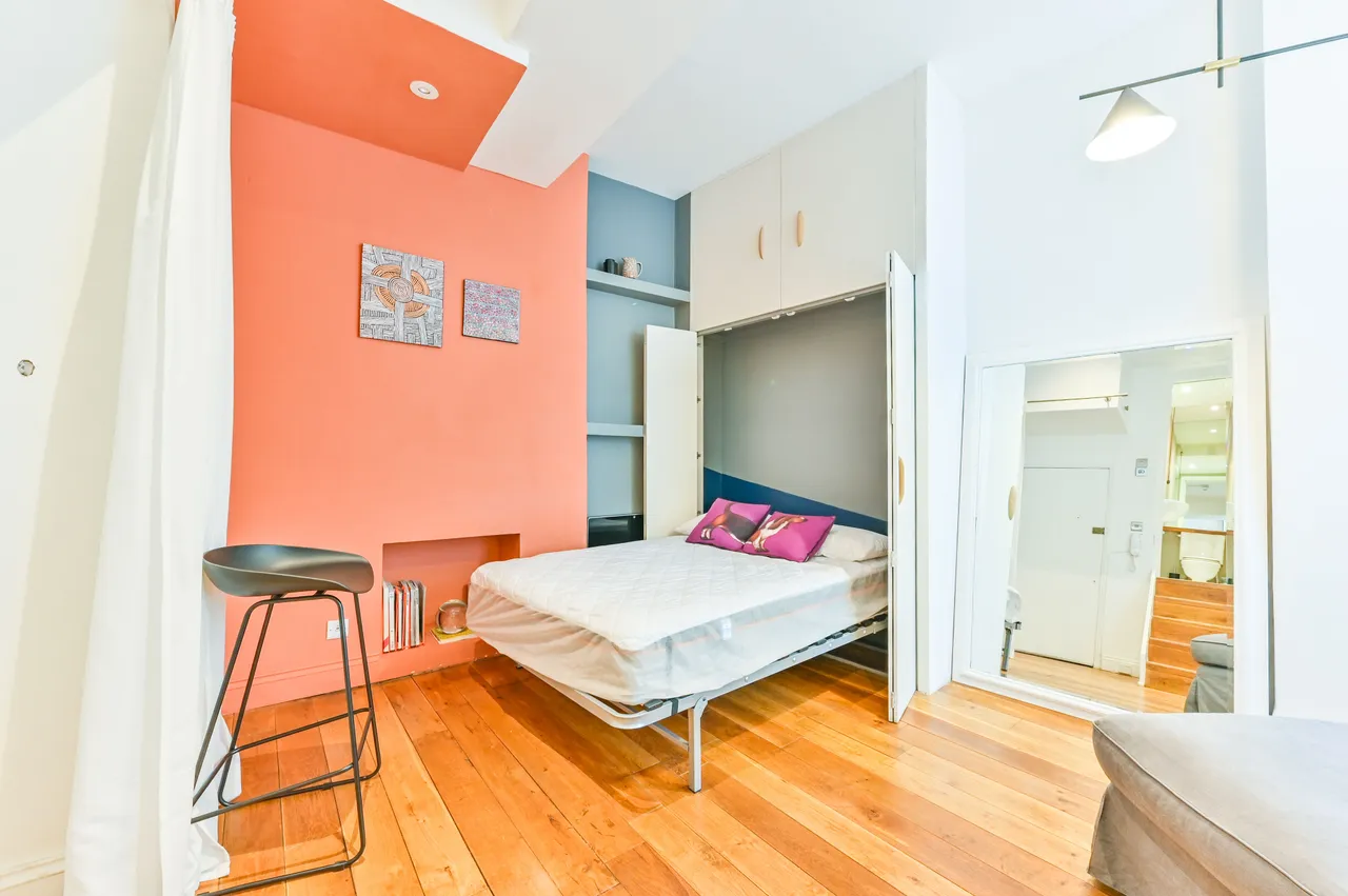 Flat 4, 13 Linden Gardens, London, photo 5