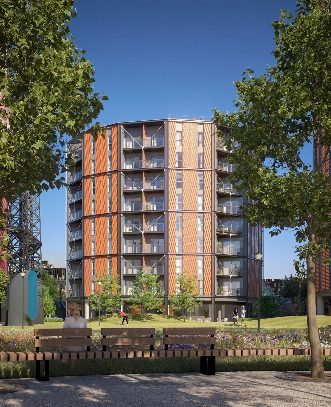 Marian Place, London, E2, photo 9