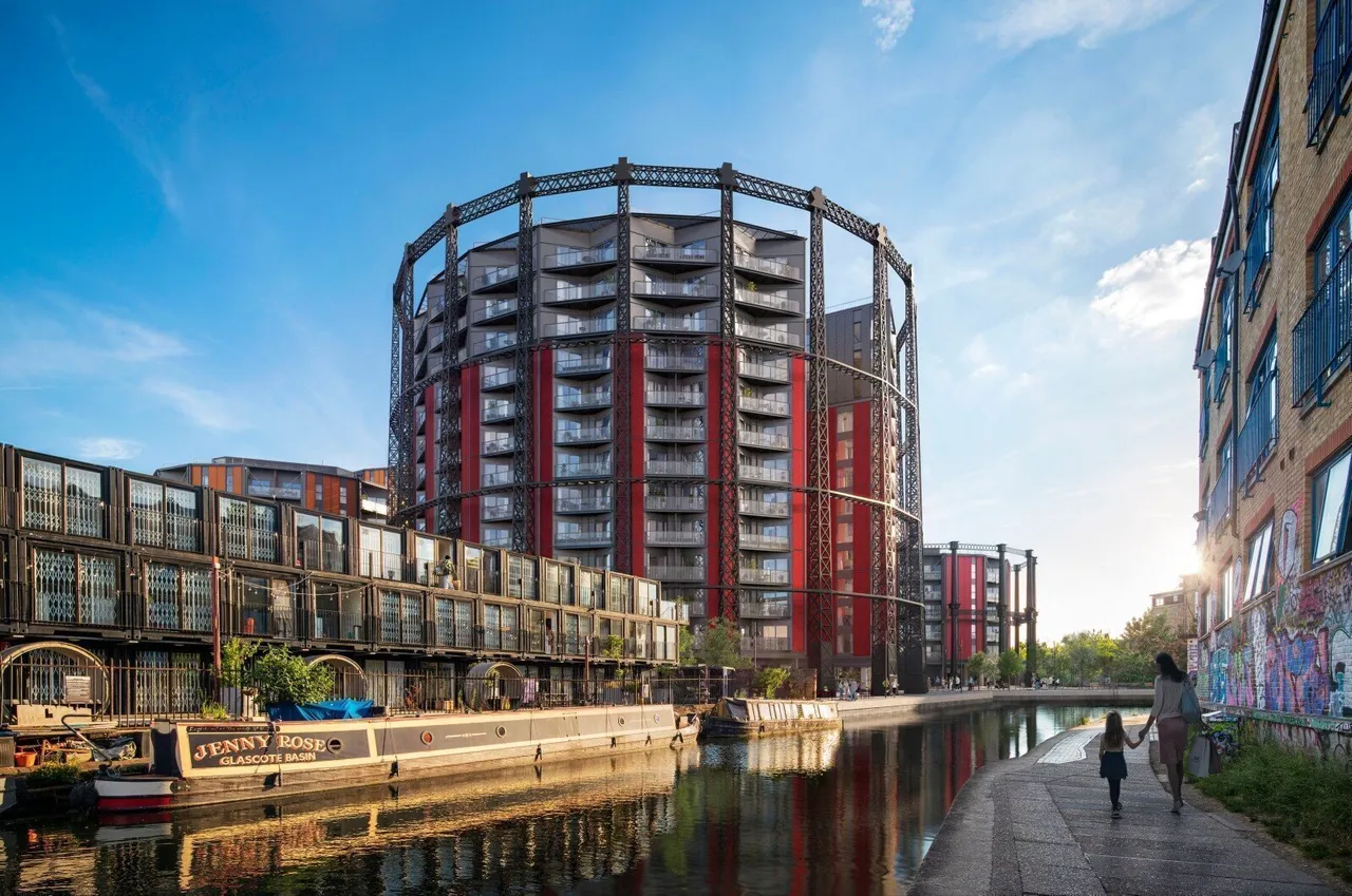 Marian Place, London, E2, photo 10