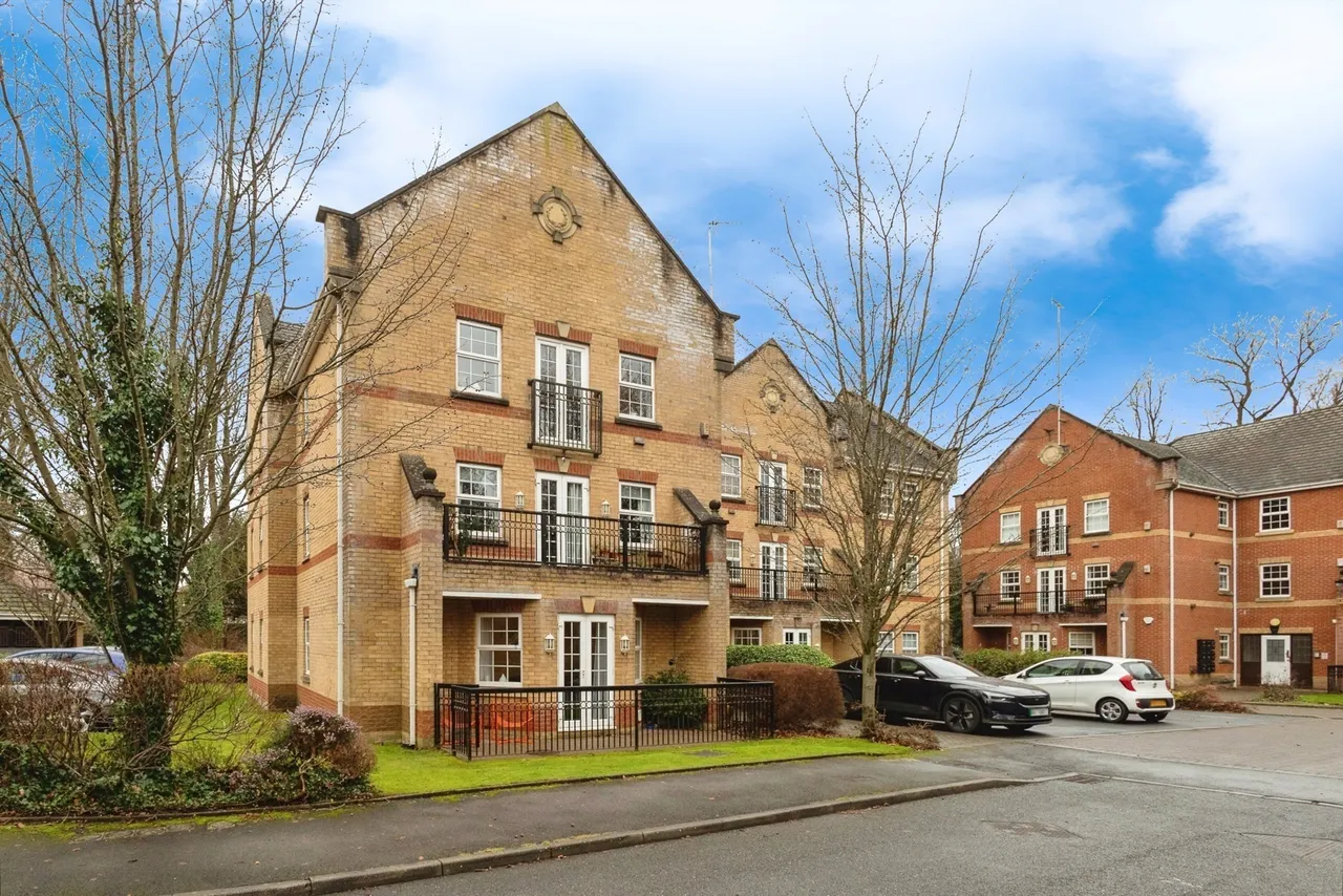 Holly Royde Close, Didsbury, Manchester, Greater Manchester, M20, photo 15