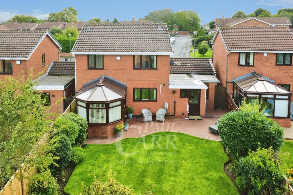Moat Farm Way, Pelsall, WS3, photo 17