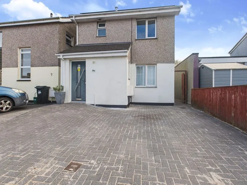 house for sale — Castle View Close, Redruth