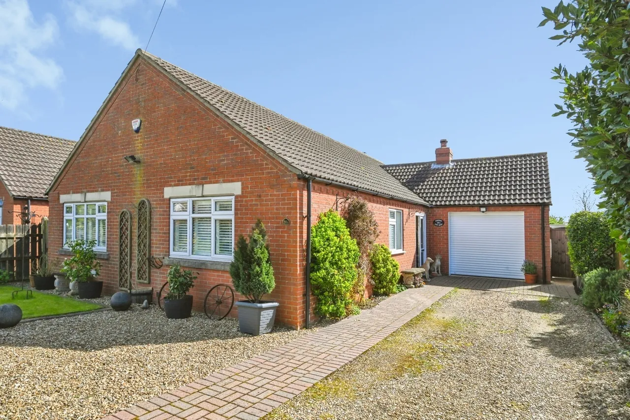 3 bed house for sale — Low Road, South Kyme, Lincoln, Lincolnshire, LN4