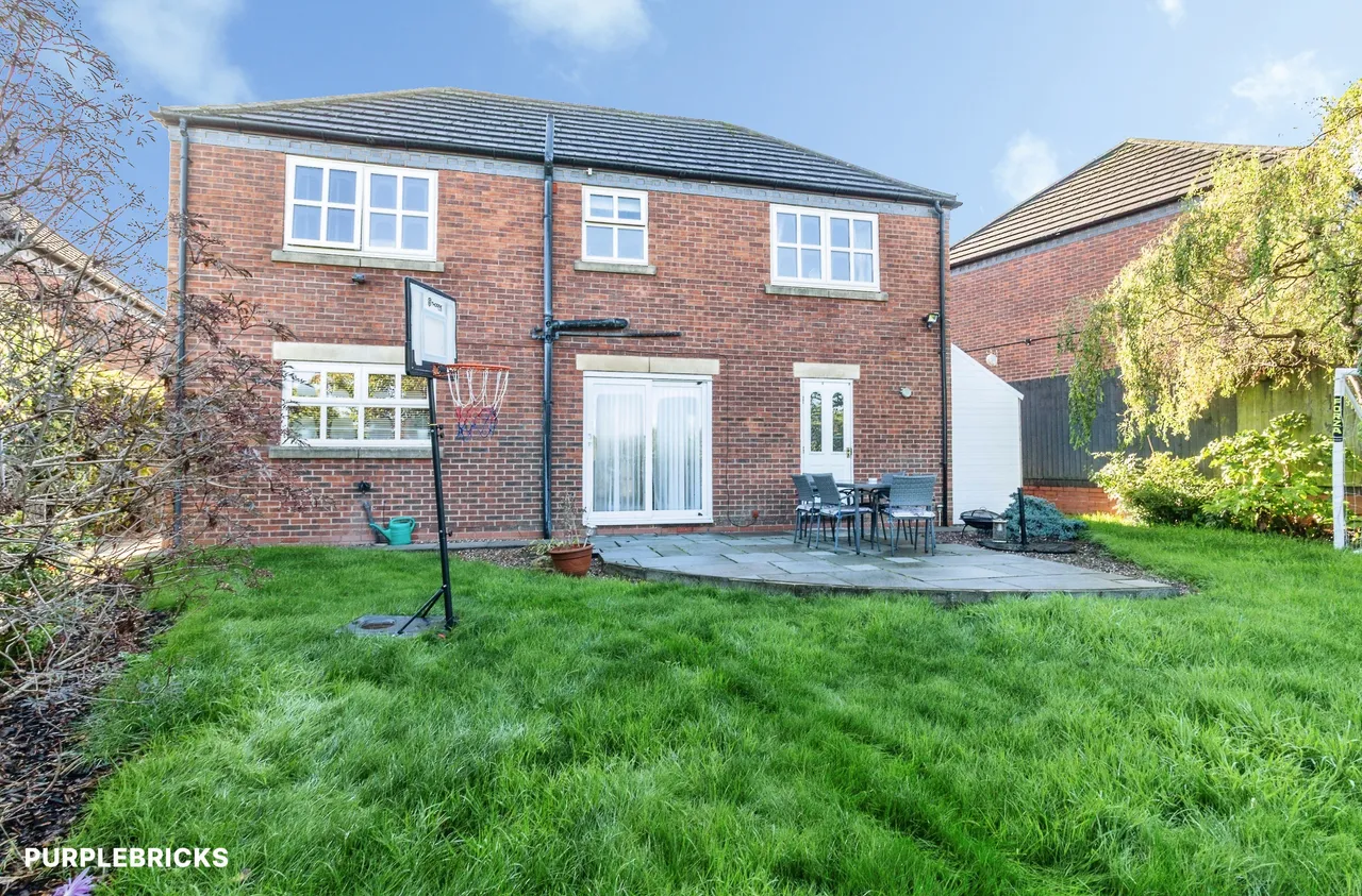 Glendale Gardens, Telford, TF4, photo 26