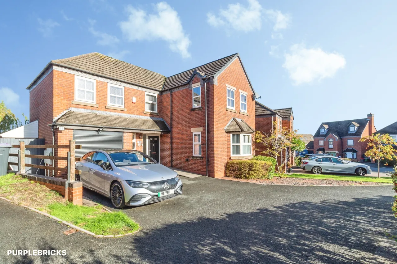 Glendale Gardens, Telford, TF4, photo 2