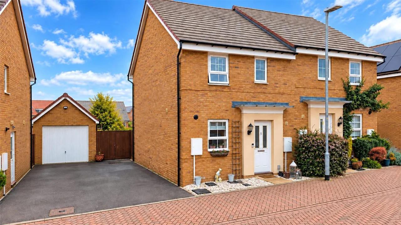 3 bed house for sale, Leighton Buzzard, Bedfordshire