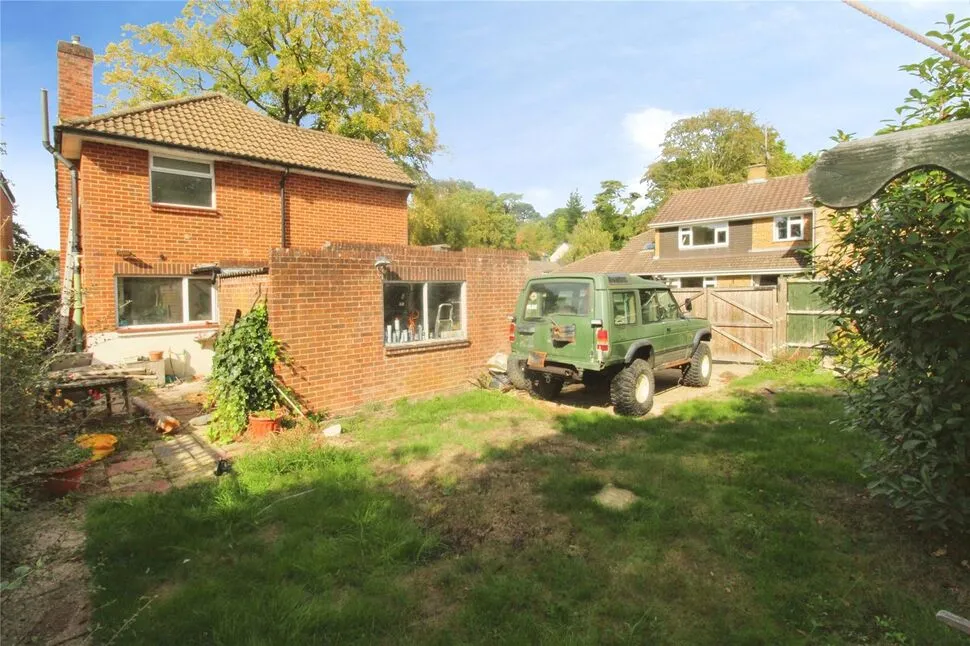 Underwood Close, Southampton, SO16, photo 2