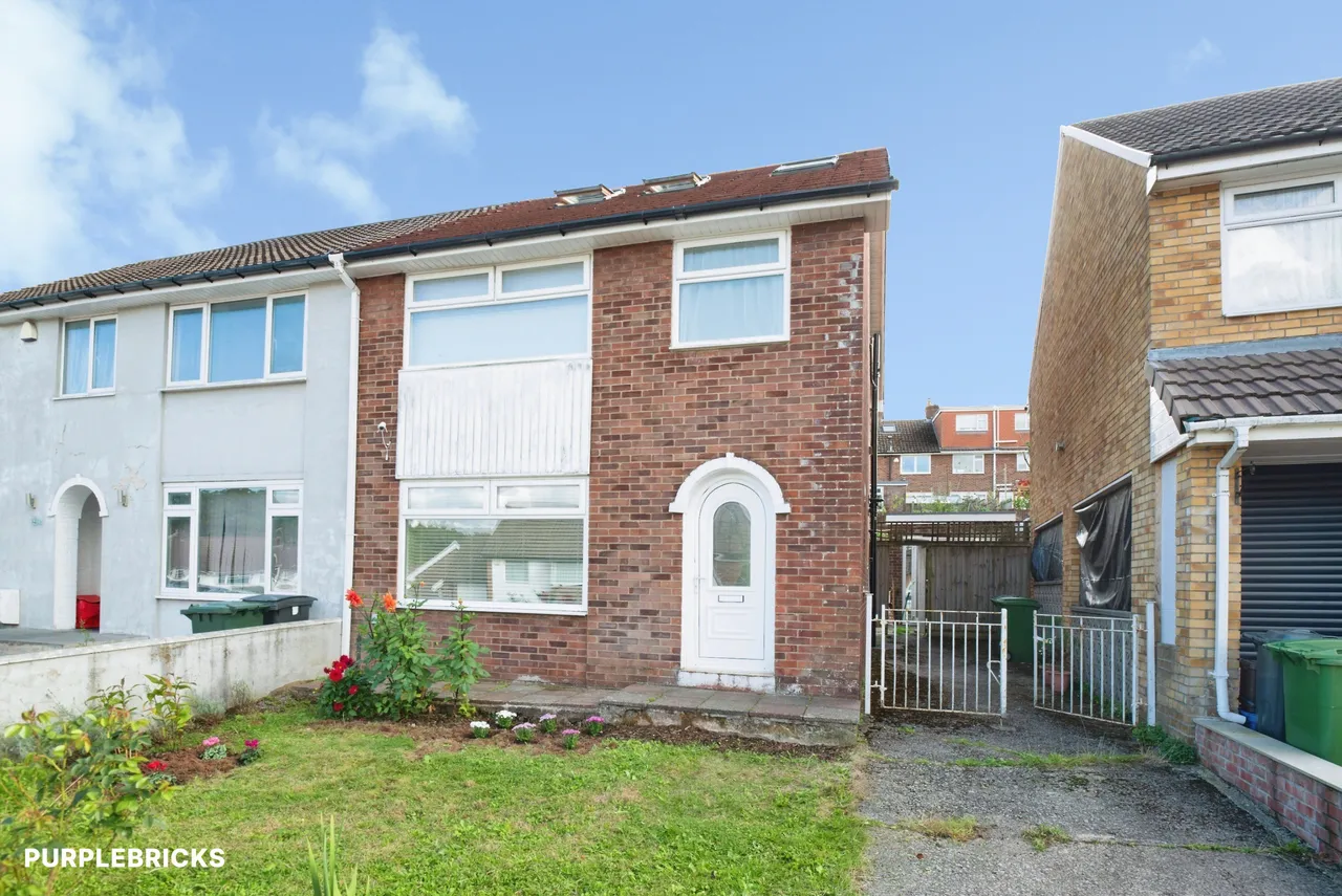 4 bed house for sale, Everard Way, Cardiff, CF23
