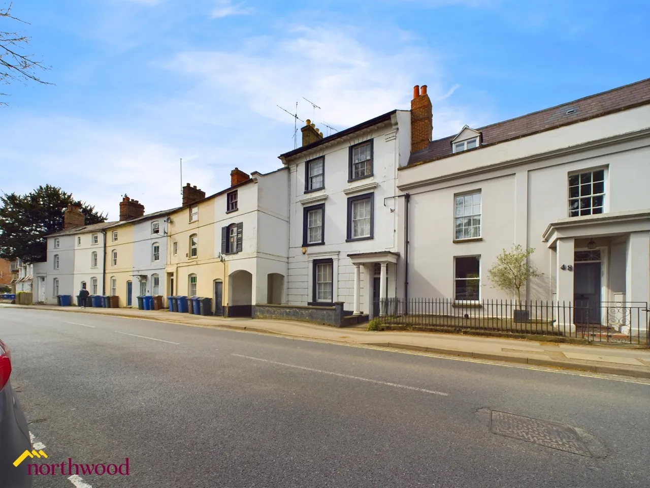 2 bed flat for sale, West Bar Street, Banbury, OX16