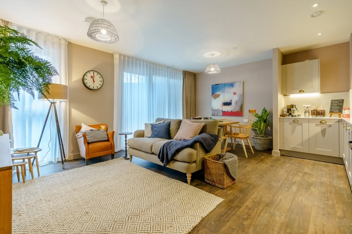 1 bed flat to rent, Canada Gardens, Wembley Park, HA9