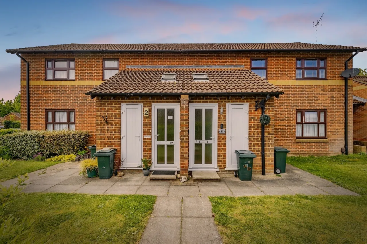 2 bed retirement property for sale — Dulwich Way, Croxley Green, Rickmansworth