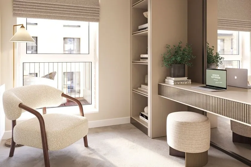 Hendon Waterside, Meadowlark House, NW9, photo 5