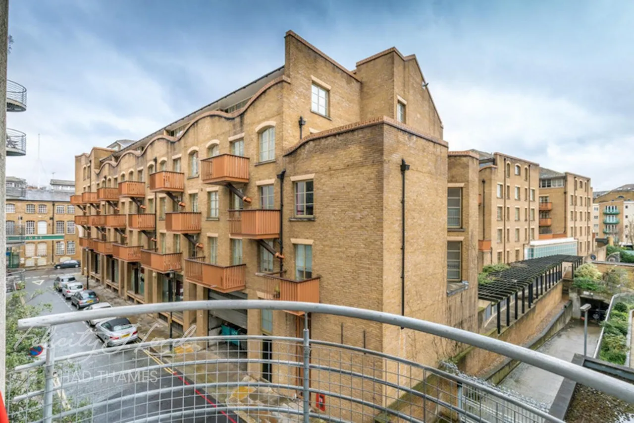 The Triangle, Shad Thames, SE1, photo 8