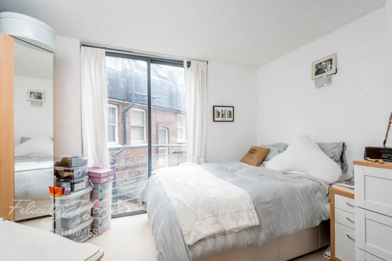The Triangle, Shad Thames, SE1, photo 3