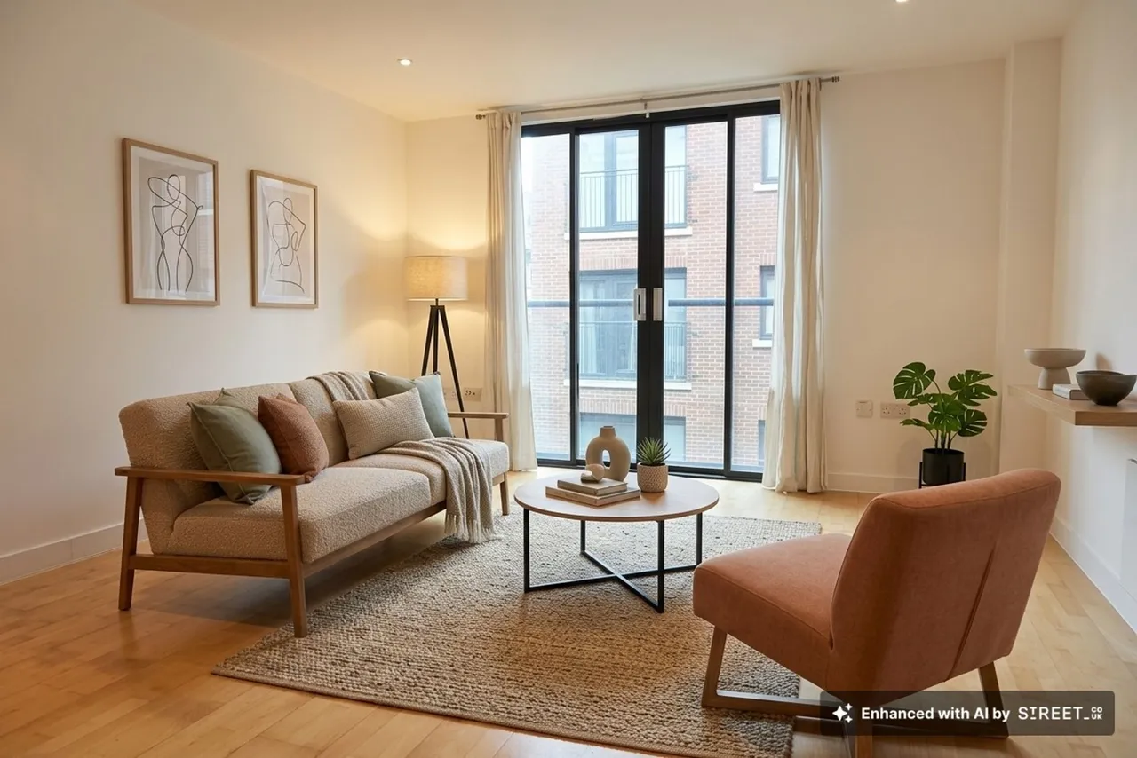 2 bed flat for sale — Colton Street, The Zenith Building, LE1