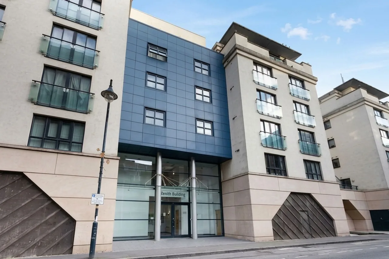Colton Street, The Zenith Building, LE1, photo 6