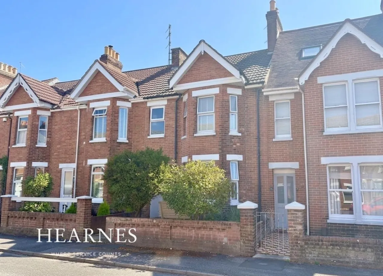 3 bed house for sale, Canford Road, BH15