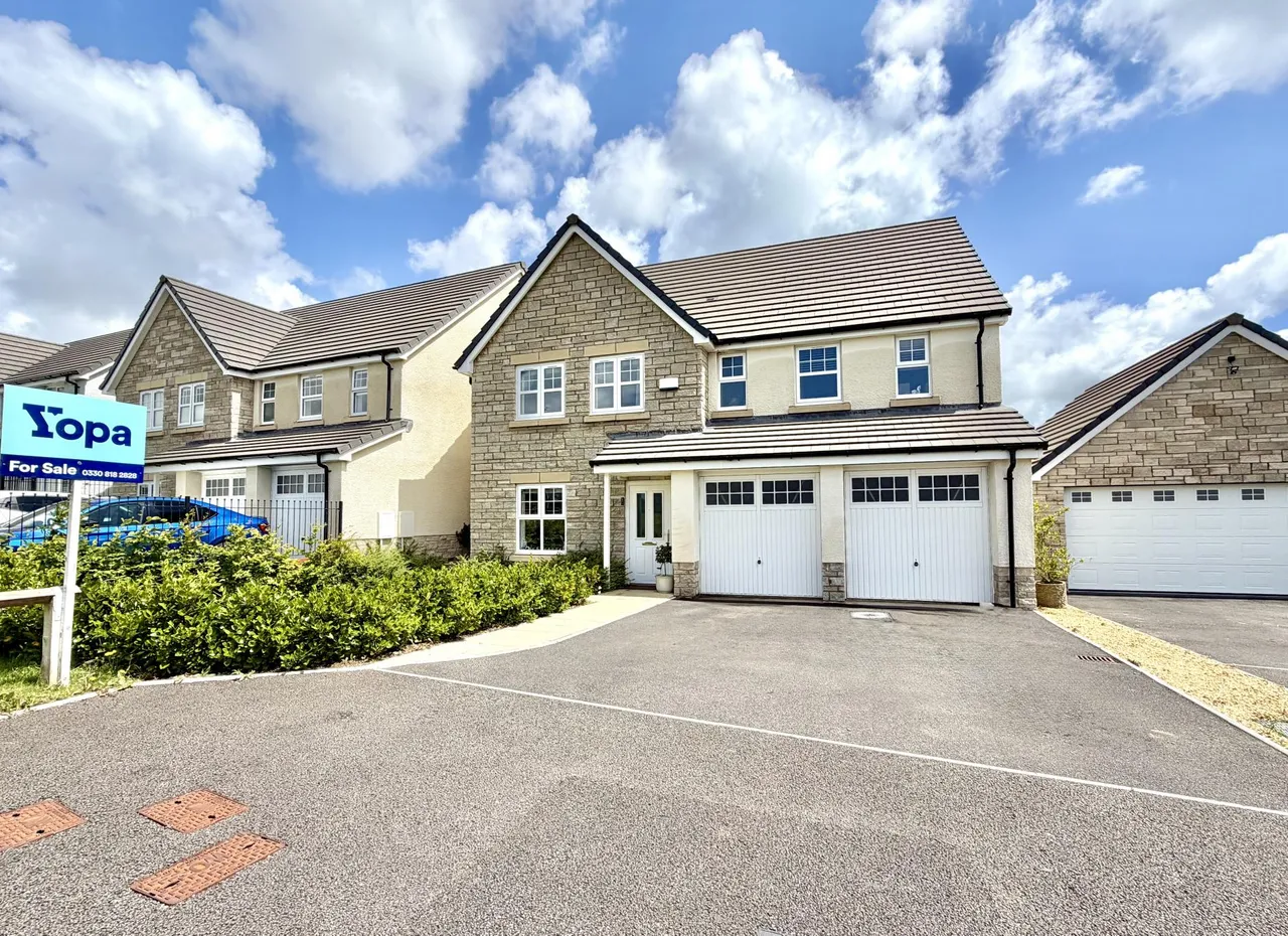 5 bed house for sale, Thomas Clarke Road, Cowbridge, CF71