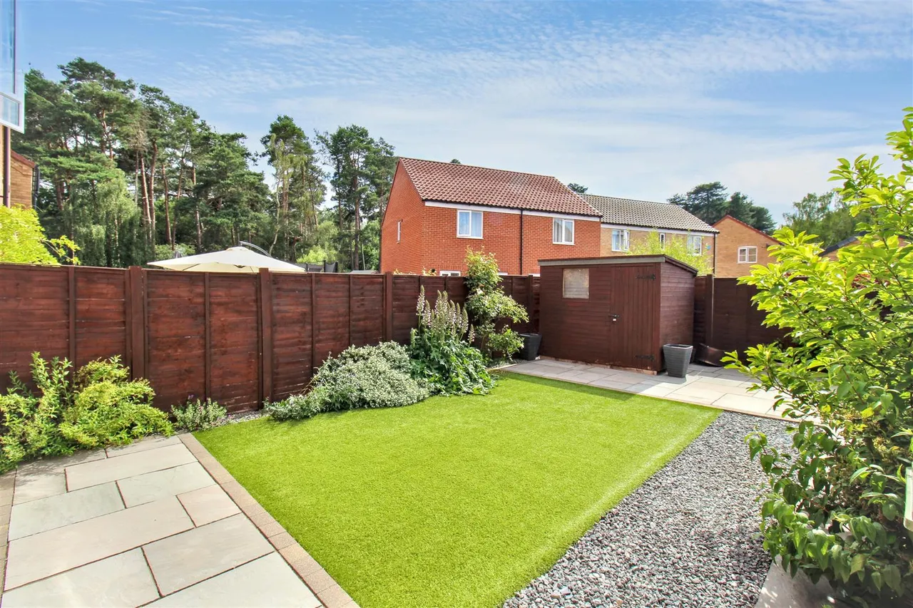 Starling Avenue, Sprowston, NR7, photo 19