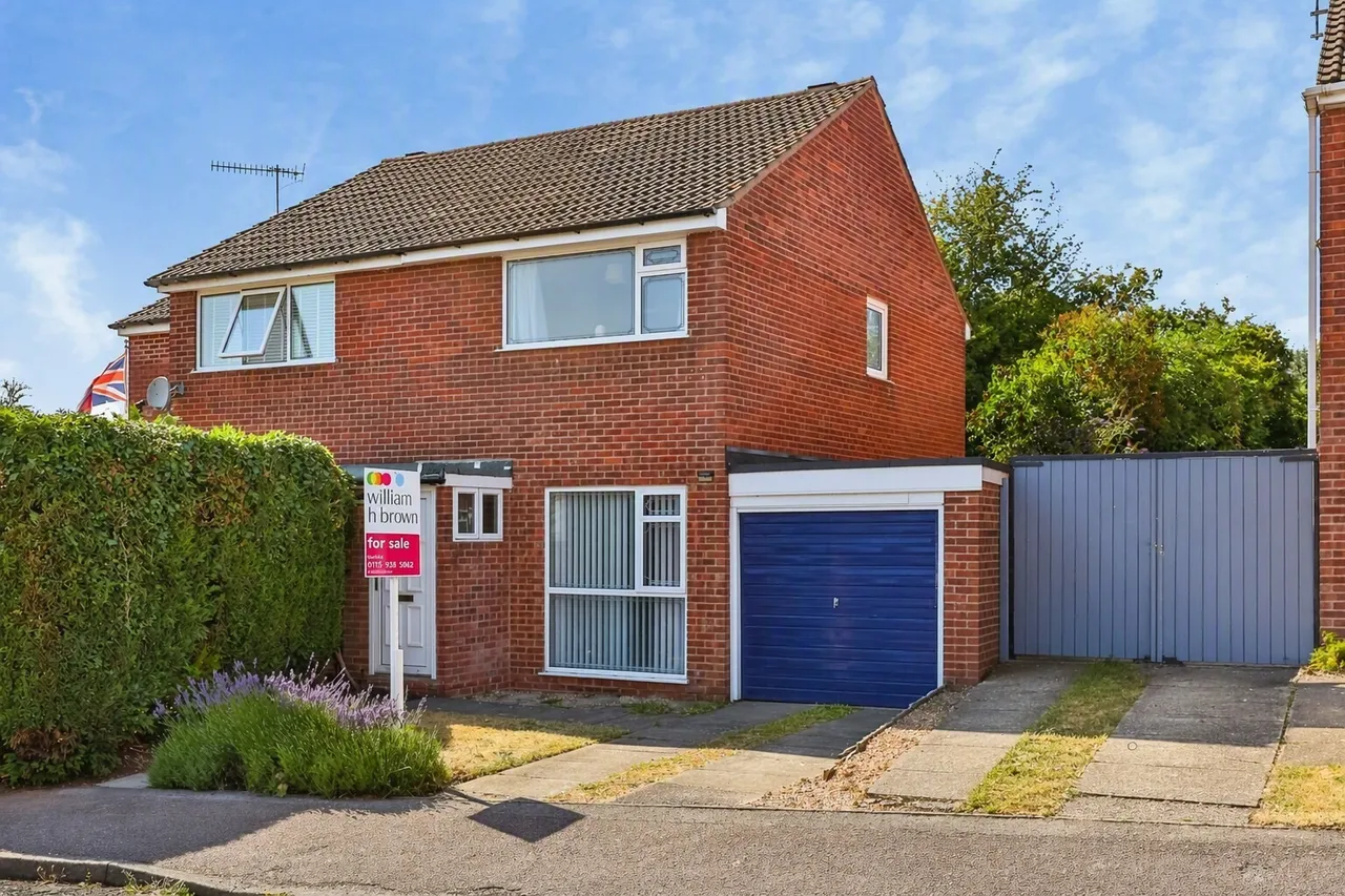2 bed house for sale — Dorchester Road, Kimberley, Nottingham