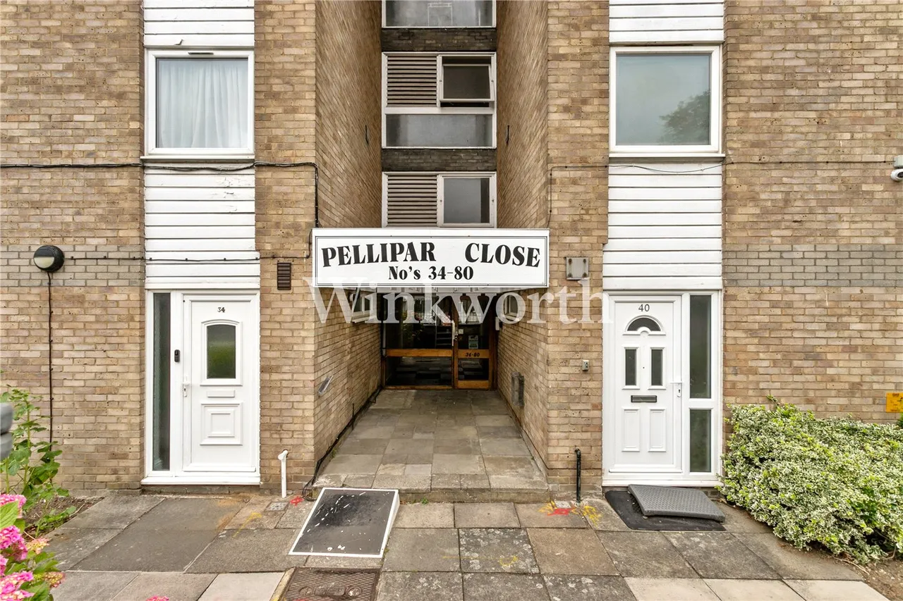 Pellipar Close, London, N13, photo 10