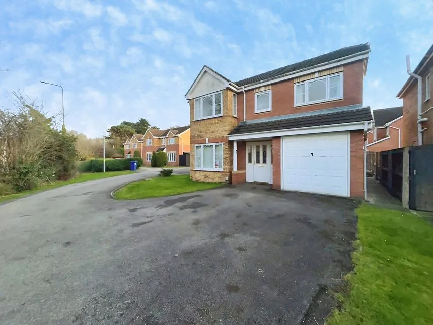 4 bed house for sale — Brunel Close, Grimsby, Lincolnshire, DN32