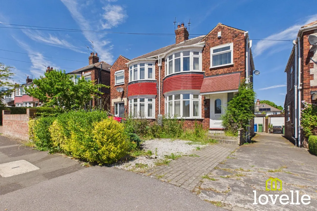 3 bed house for sale, Westfield Rise, Hessle, HU13