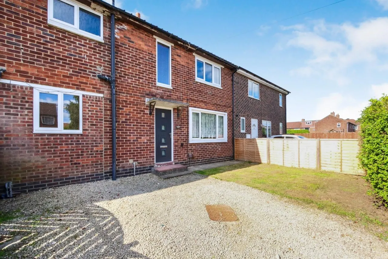 3 bed house for sale — St. Stephens Road, York