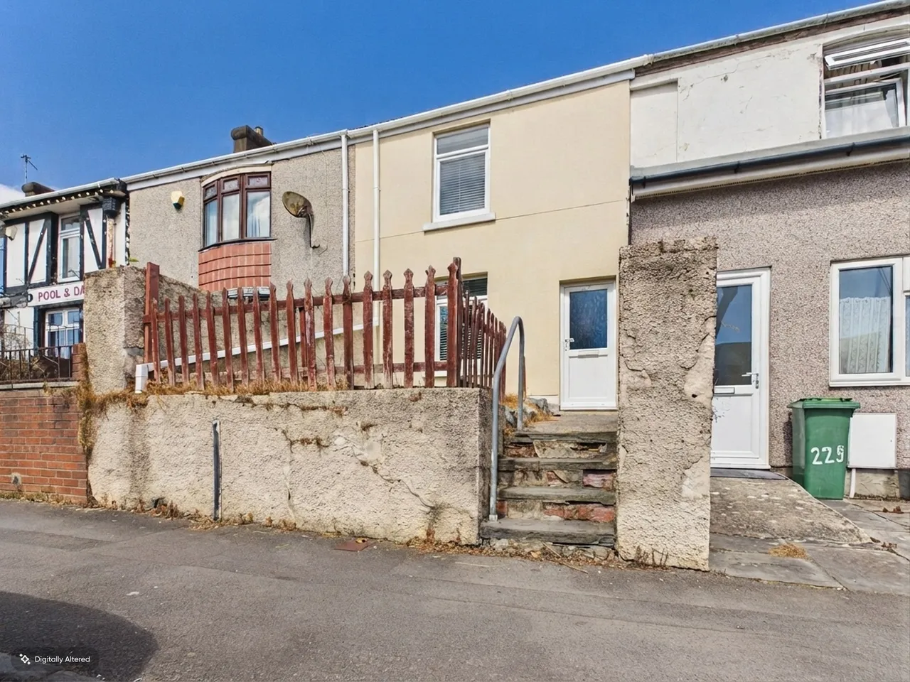 2 bed house for sale — Port Tennant Road, Port Tennant, Swansea, SA1