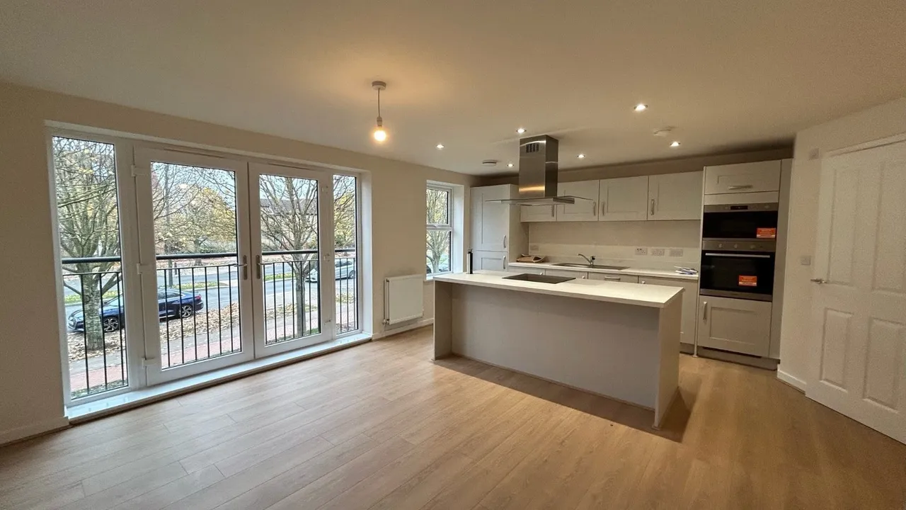 2 bed flat to rent, Sandpiper Drive, Doncaster, DN4
